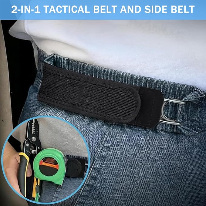 Buckle Free Final Belt-PU Leather (UniSex)