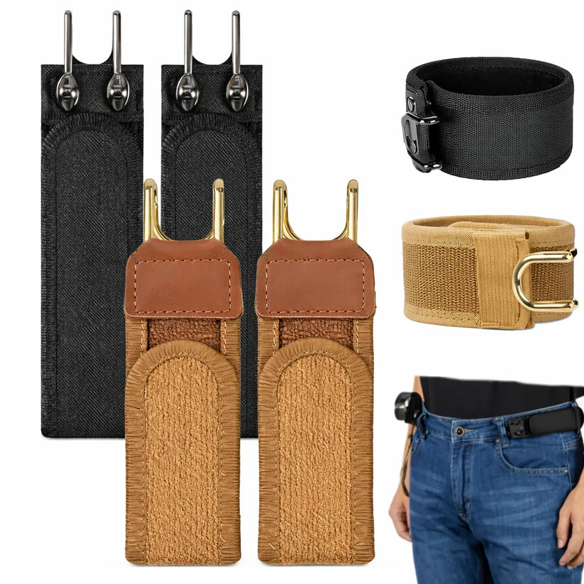 Buckle Free Final Belt-PU Leather (UniSex)